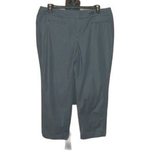 Loft capri pants sz 8